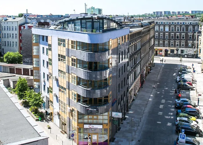City Aparthotel
