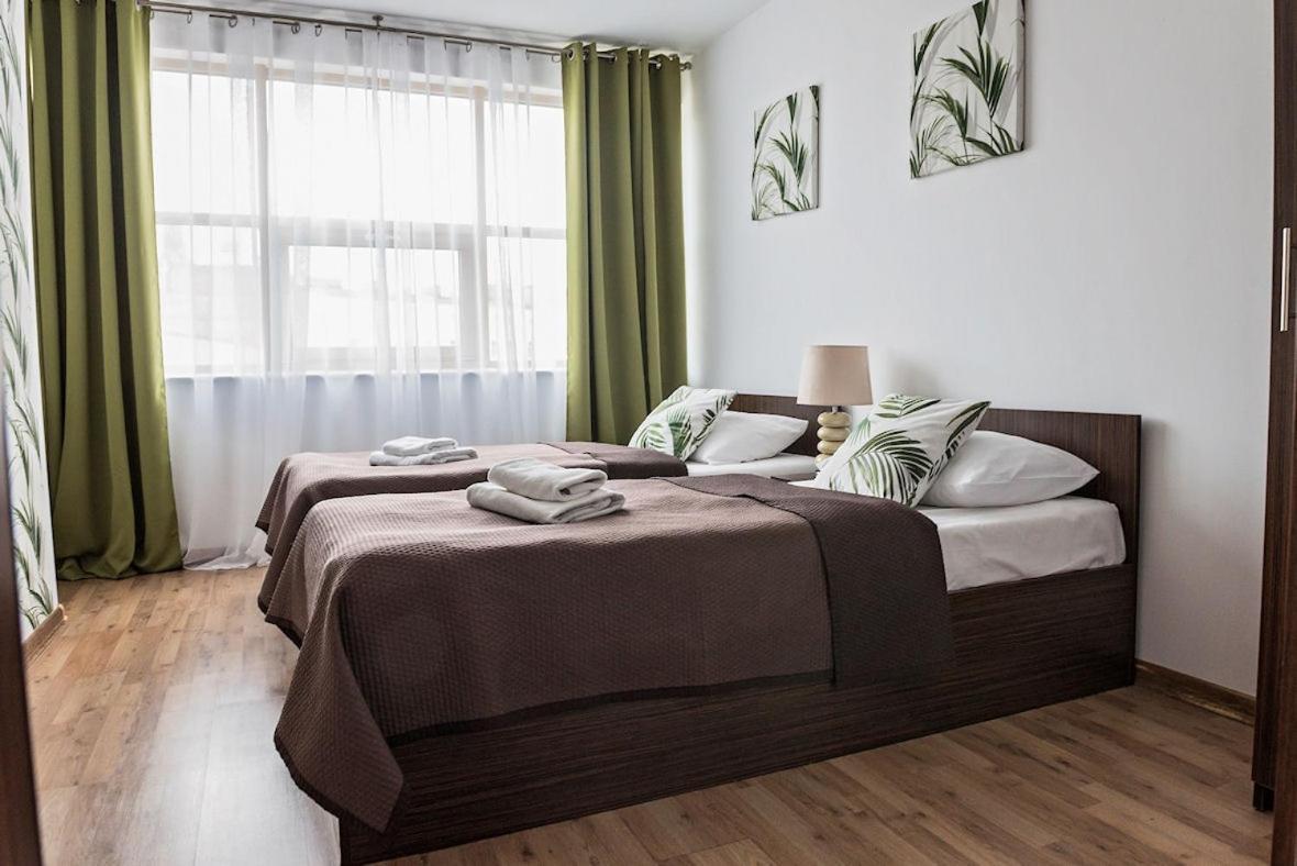 Aparthotel City Aparthotel Stettin