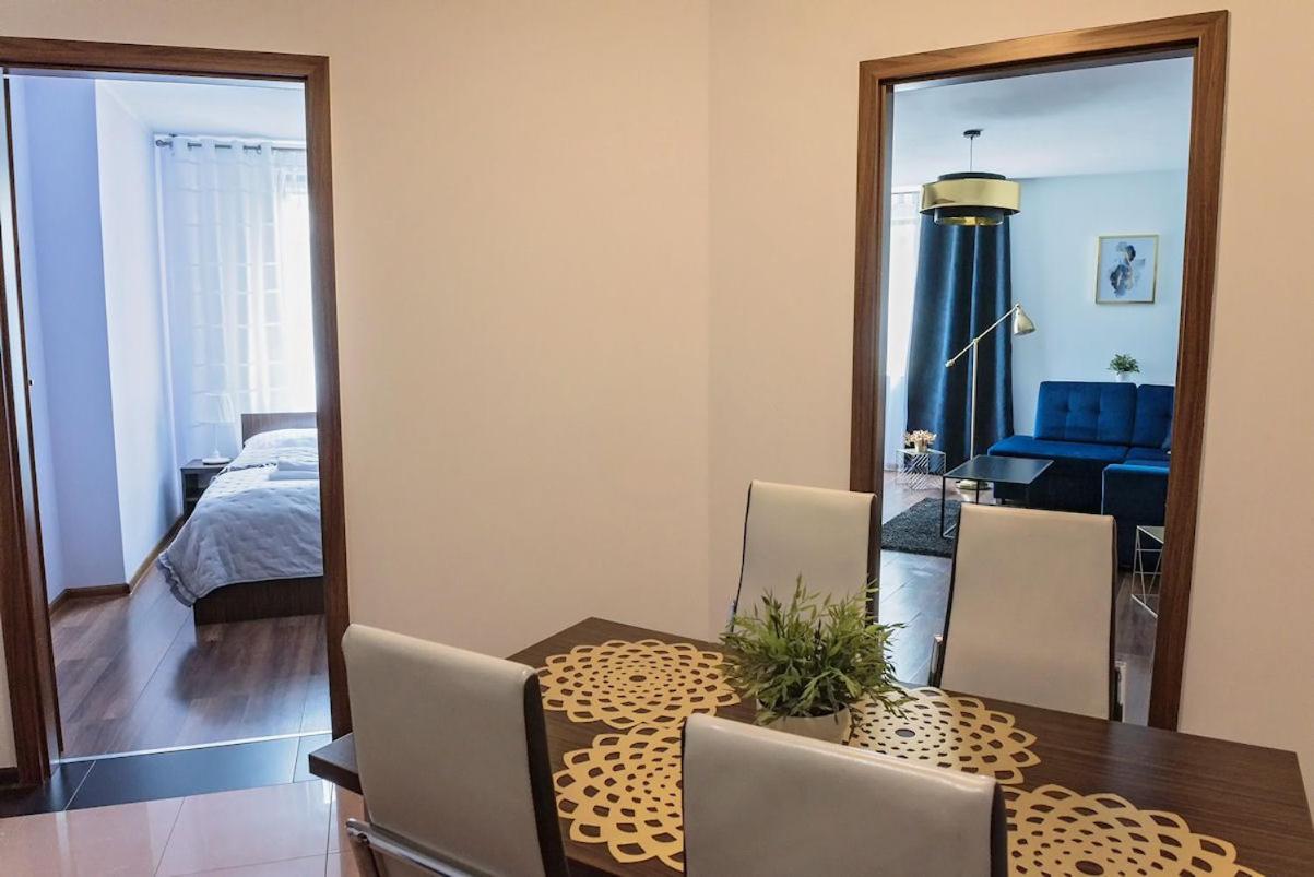 Aparthotel City Aparthotel Stettin