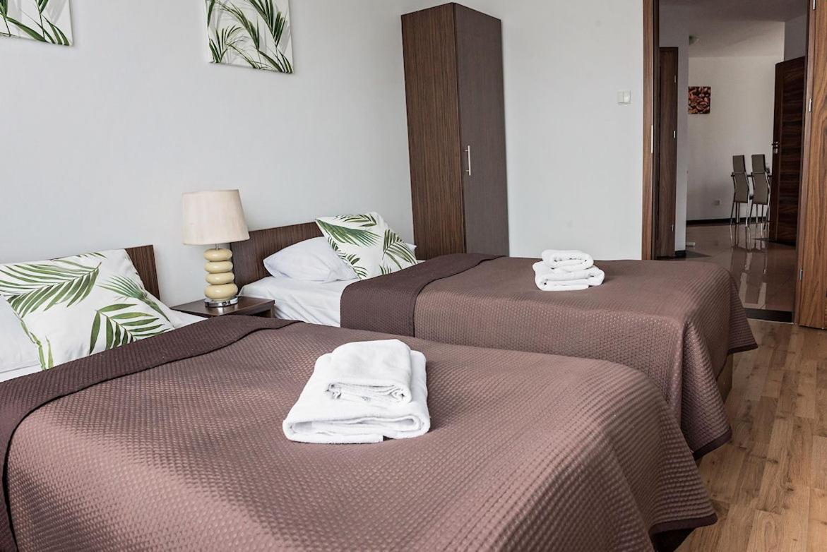 Aparthotel City Aparthotel 3*