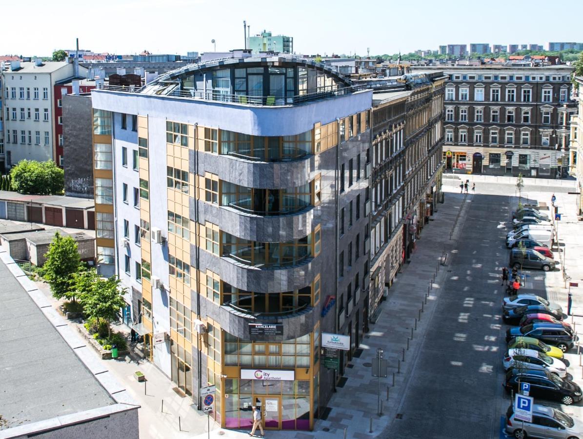City Aparthotel Aparthotel Stettin