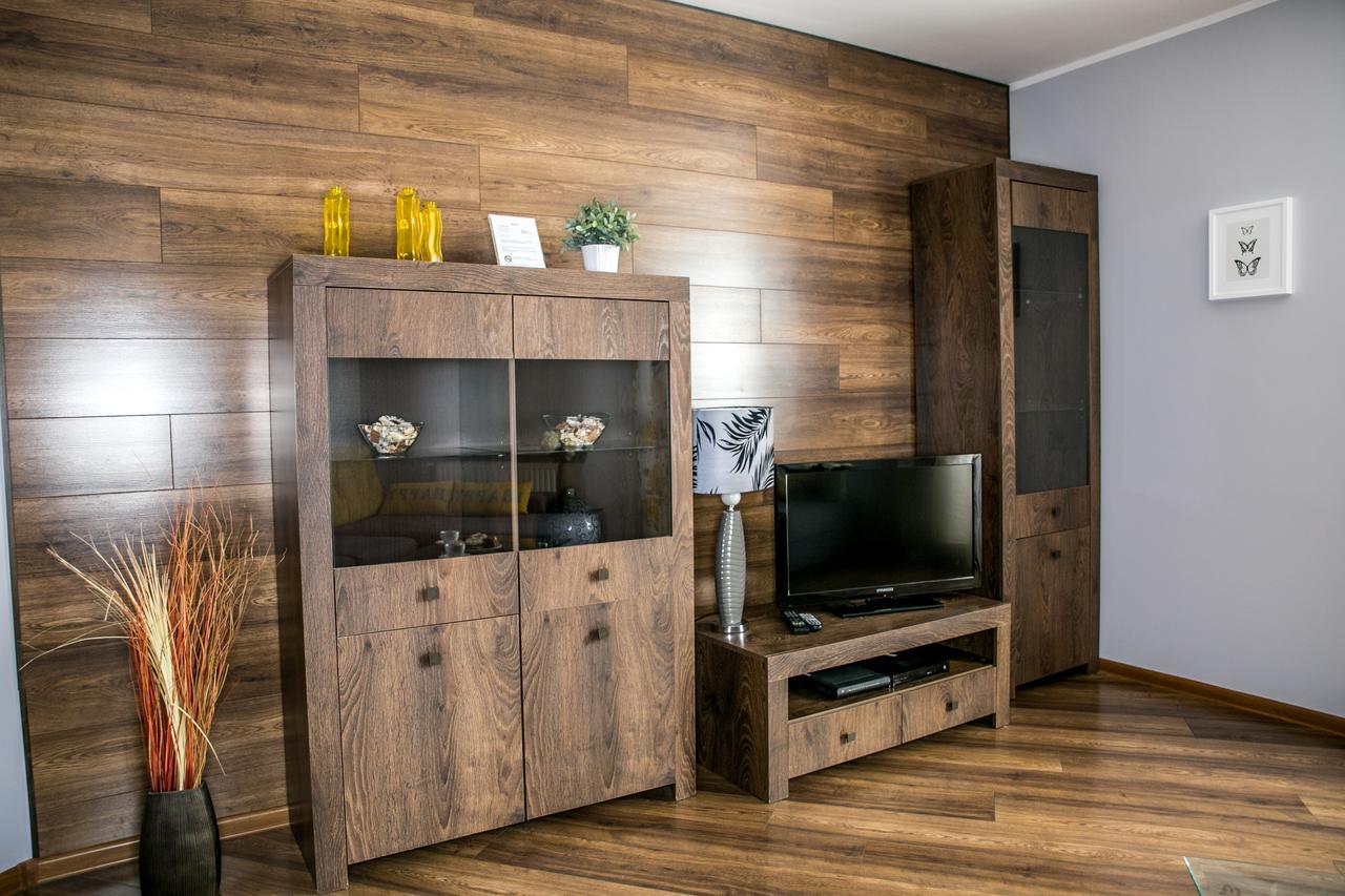 Aparthotel City Aparthotel Stettin