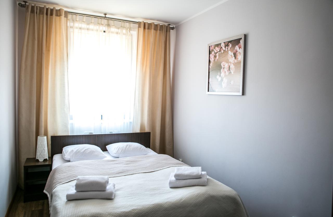Aparthotel City Aparthotel 3*