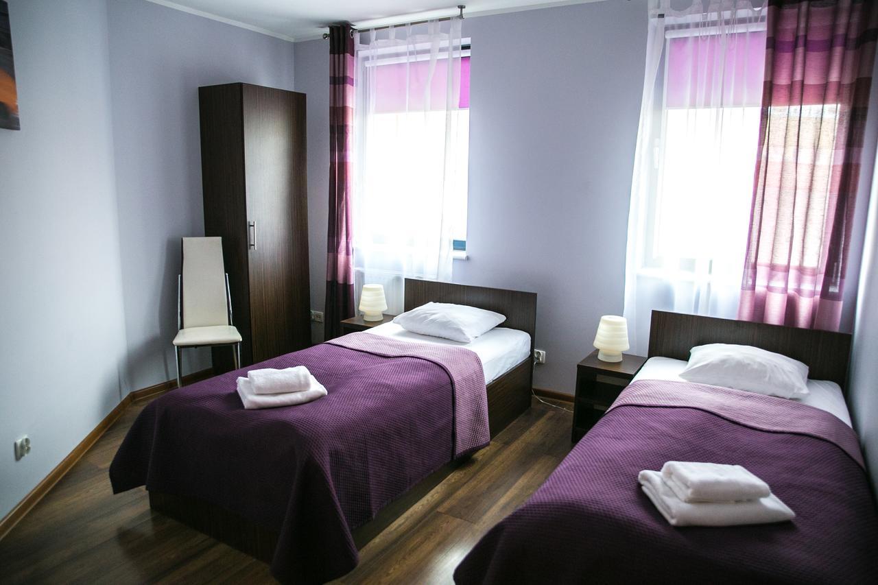 City Aparthotel Leilighetshoteller Szczecin