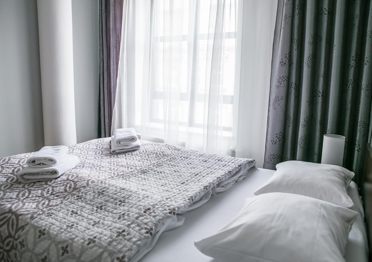 Aparthotel City Aparthotel Stettin