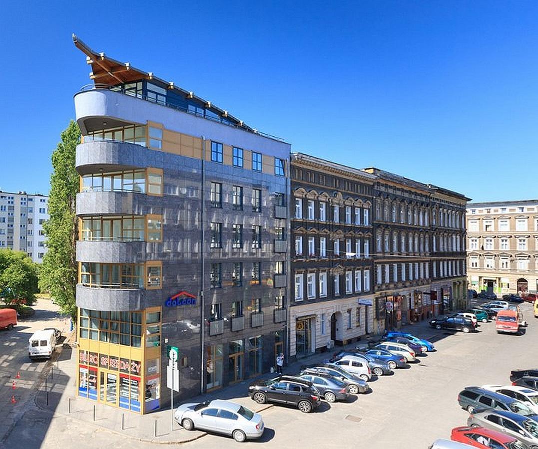 City Aparthotel Aparthotel Stettin