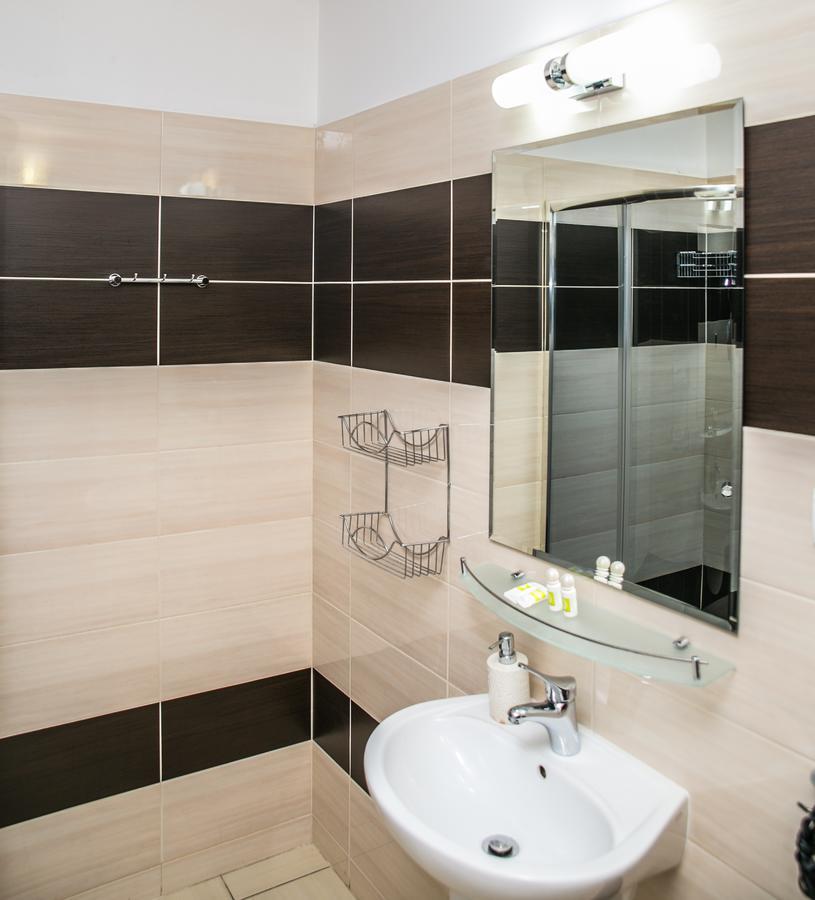 City Aparthotel Aparthotel Stettin