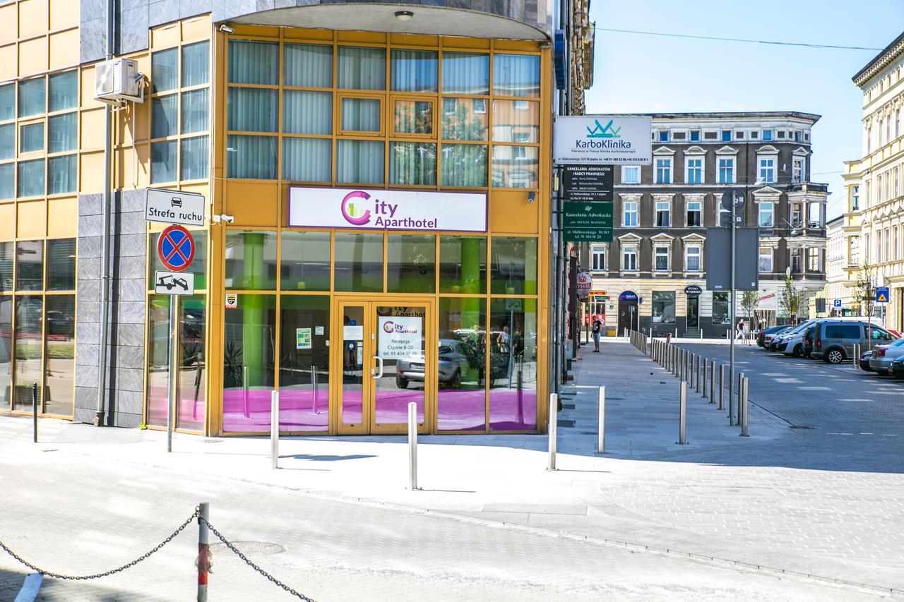 City Aparthotel 3* Stettin