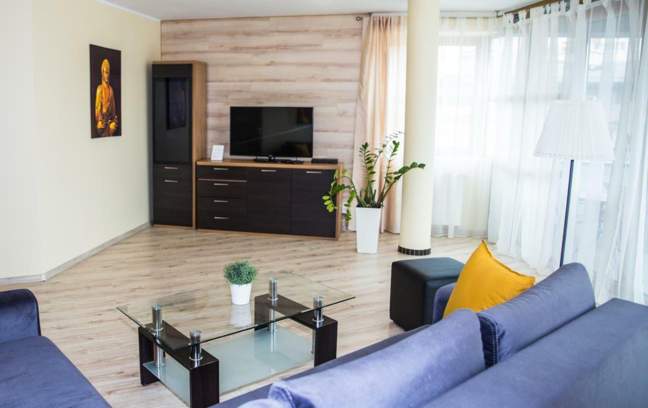 City Aparthotel Aparthotel 3*