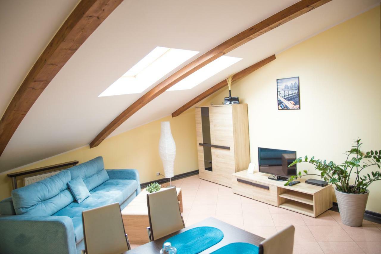 City Aparthotel 3* Stettin