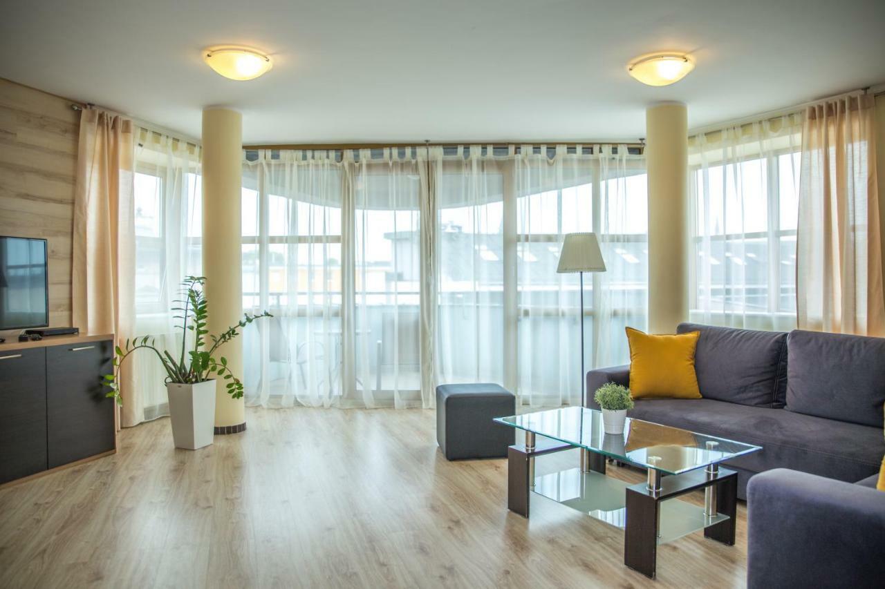 City Aparthotel