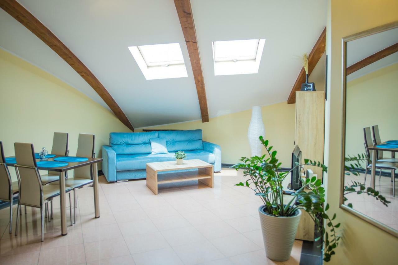 City Aparthotel
