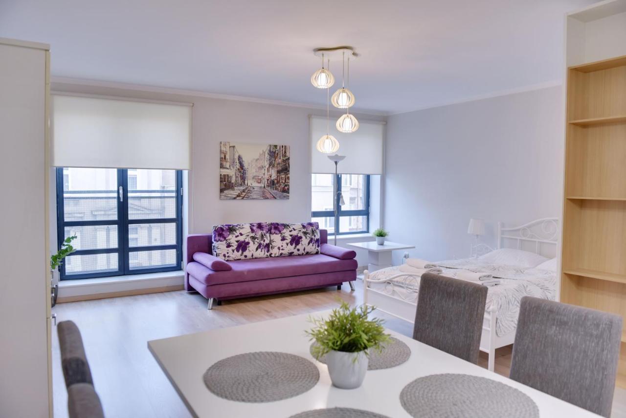 City Aparthotel Aparthotel Stettin