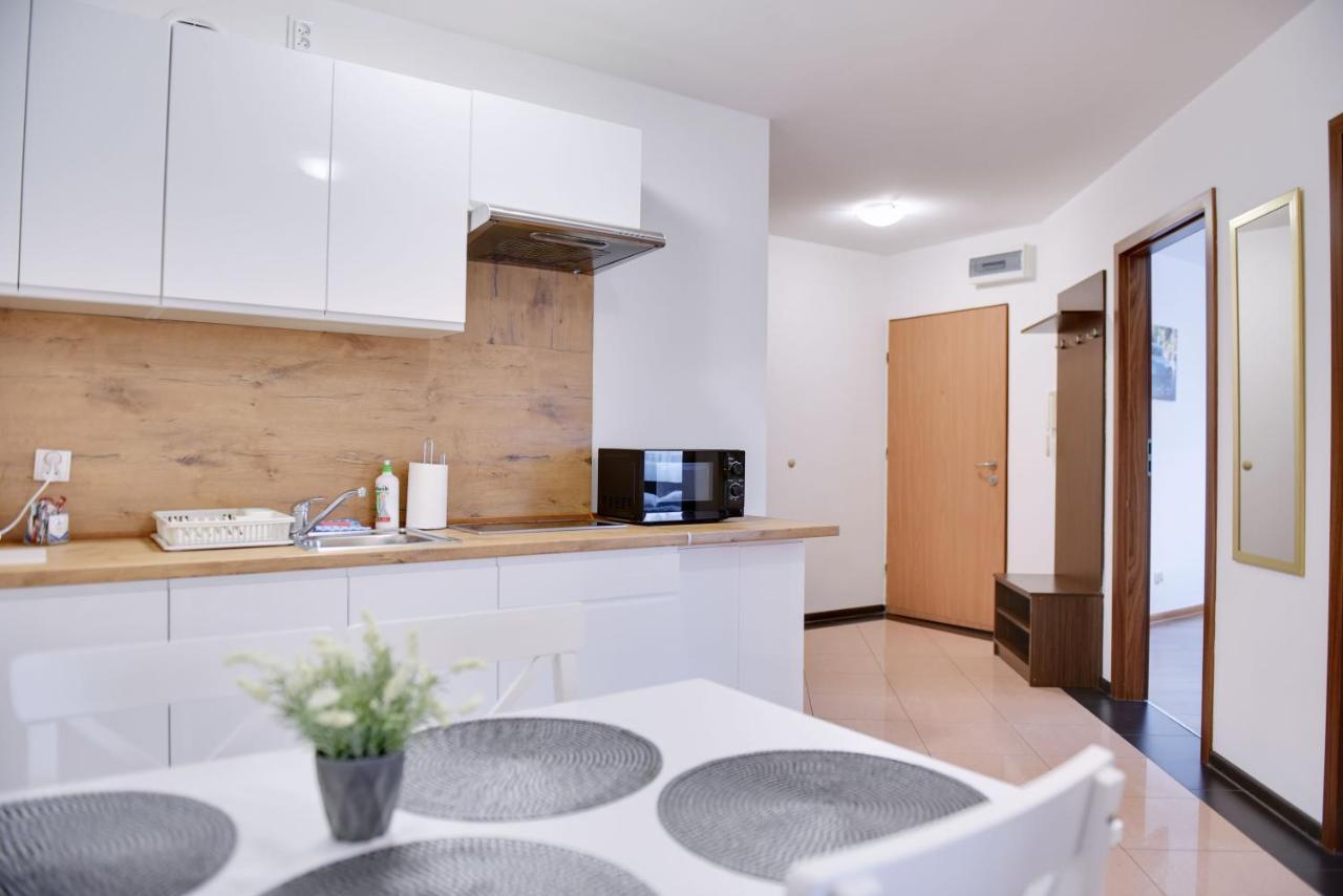 Aparthotel City Aparthotel Stettin