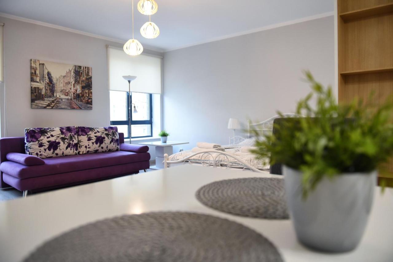 City Aparthotel 3* Stettin